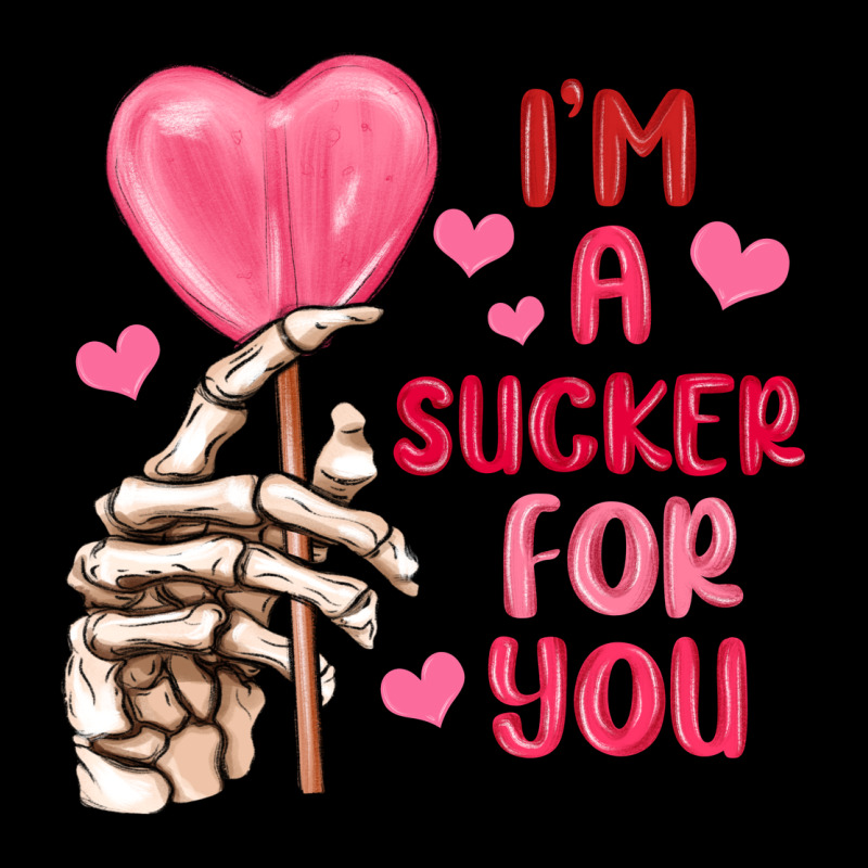 I M A Sucker For You Heavyweight Sweatshirt by MaliasSmallBusiness | Teevron