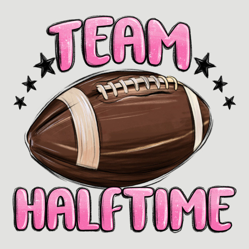 Team Halftime Football Classic Tee by MaliasSmallBusiness | Teevron