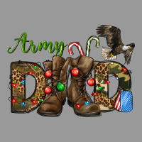 Christmas Army Dad Vintage Hoodie | Teevron