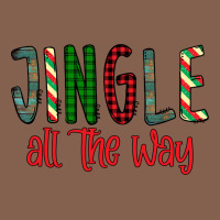 Jingle All The Way Zipper Hoodie | Teevron
