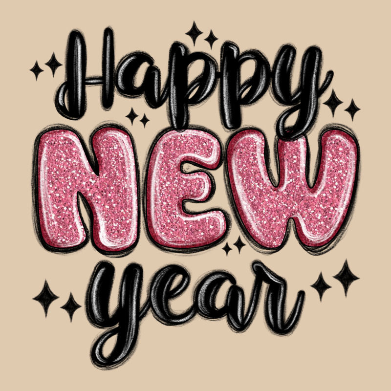 Happy New Year Heavyweight Sweatshirt by MaliasSmallBusiness | Teevron