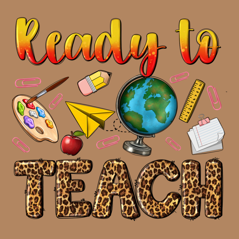 Ready To Teach Long Sleeve Tee by NancyCooperArtShop | Teevron