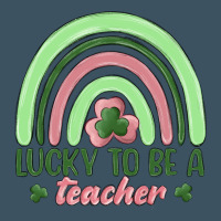 Lucky To Be A Teacher Urban Heavy Tee | Teevron
