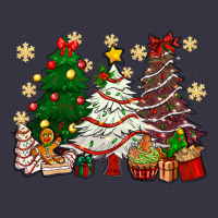 Cake Christmas Trees Vintage Hoodie | Teevron