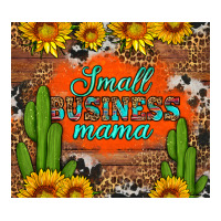 Small Business Mama Ladies Tee | Teevron
