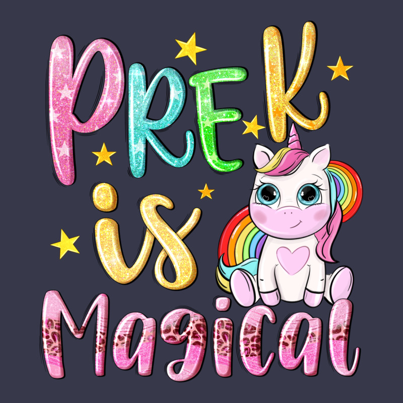 Pre K Is Magical Long Sleeve Tee by NancyCooperArtShop | Teevron