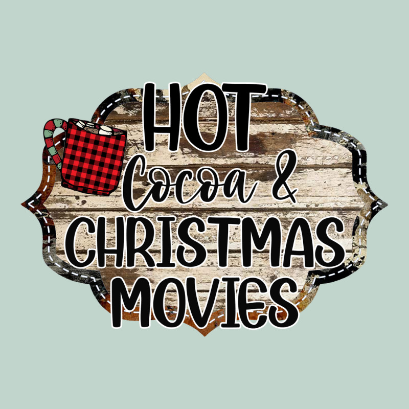 Hot Cocoa And Christmas Movies Zipper Hoodie by Bettercallsaul | Teevron