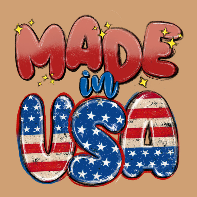 Made In Usa Vintage Tee by MaliasSmallBusiness | Teevron