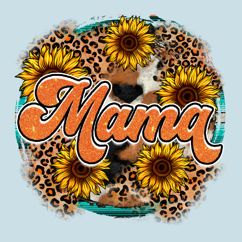 Mama Western Ladies Tee by RacoonDesign | Teevron