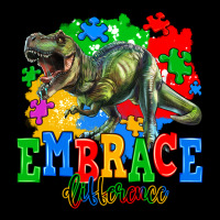 Embrace Difference Premium Tee | Teevron