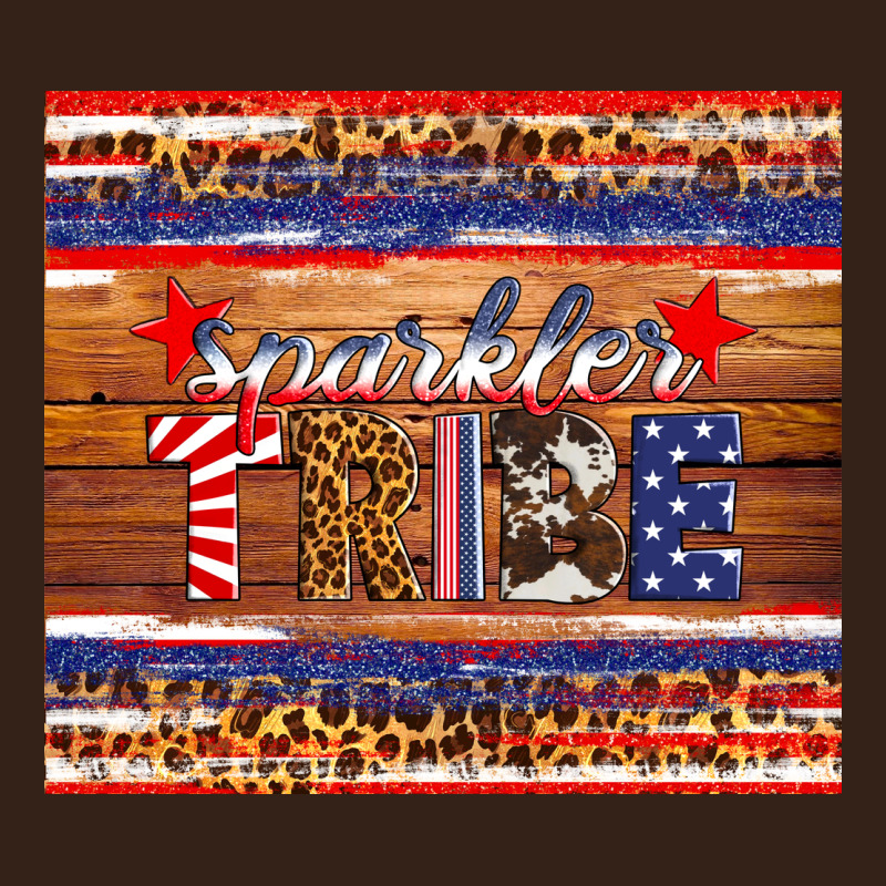 4th Of July Sparkler Tribe Heavy Core Tee by HRA Design Shop | Teevron