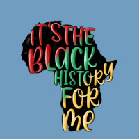 Its The Black History For Me Urban Heavy Tee | Teevron