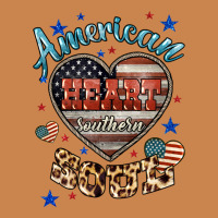 American Heart Southern Soul Heavyweight Hoodie | Teevron