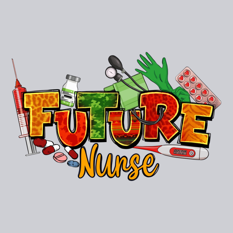 Future Nurse Juneteenth Heavyweight Sweatshirt by NancyCooperArtShop | Teevron