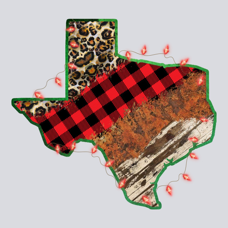 Christmas Texas Zipper Hoodie by Bettercallsaul | Teevron
