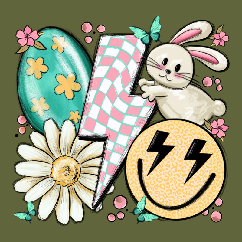 Retro Easter Classic Tee by MaliasSmallBusiness | Teevron