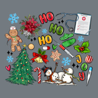 Nurse Christmas Heavyweight Sweatshirt | Teevron