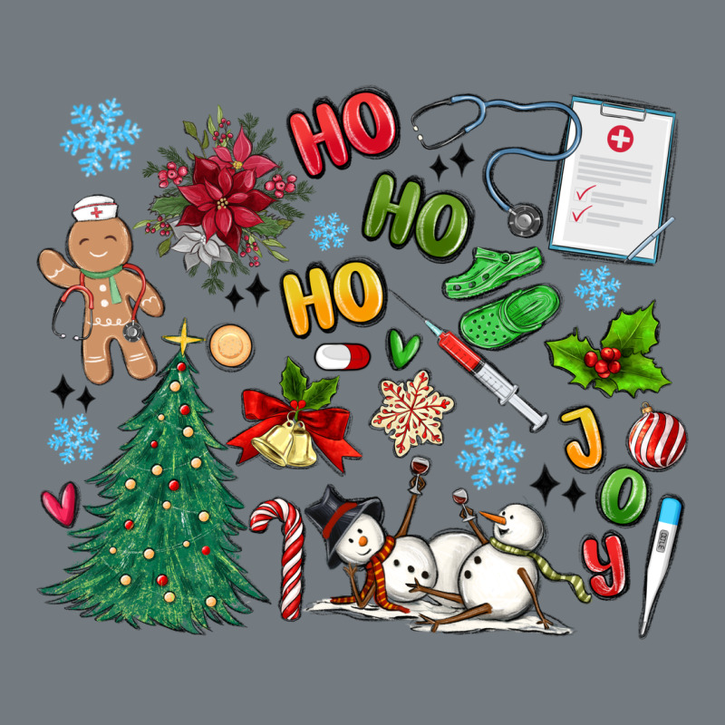 Nurse Christmas Heavyweight Sweatshirt by MaliasSmallBusiness | Teevron