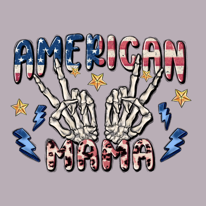 American Mama Vintage Tee by MaliasSmallBusiness | Teevron