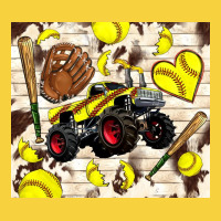 Softball Crusher Premium Sweatshirt | Teevron