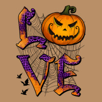 Love Halloween Vintage Hoodie | Teevron