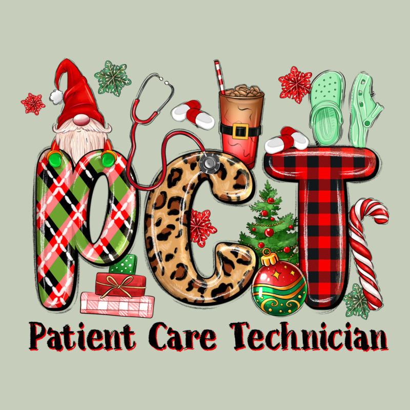Pct Christmas Long Sleeve Tee by MaliasSmallBusiness | Teevron
