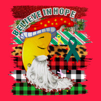 Believe In Hope Santa Moon Zipper Hoodie | Teevron