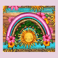 Summer Rainbow Ladies Tee | Teevron