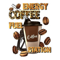 Energy Coffee Fuel Station Premium Tee | Teevron
