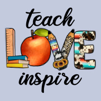 Teach Love Inspıre Long Sleeve Tee | Teevron