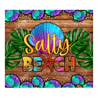 salty beach | Teevron