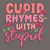 Cupid Rhymes With Stupid Classic Tee | Teevron