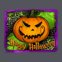 Happy Halloween Pumpkin Vintage Hoodie | Teevron