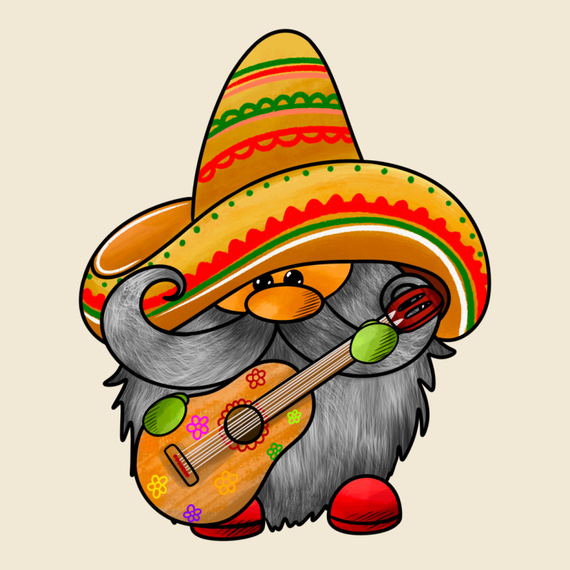 Mexicon Cute Gnome Ladies Tee by RacoonDesign | Teevron