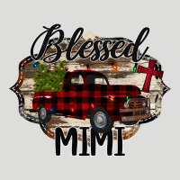 Blessed Mimi Christmas Truck Zipper Hoodie | Teevron