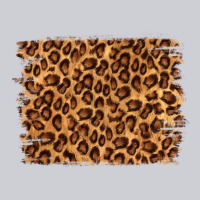 Leopard Background Heavyweight Sweatshirt | Teevron