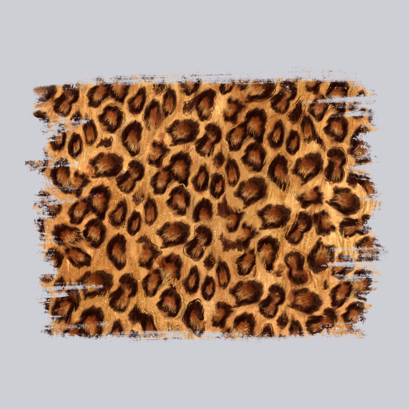 Leopard Background Heavyweight Sweatshirt by NancyCooperArtShop | Teevron