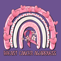 Breast Cancer  Awareness Rainbow Vintage Tee | Teevron