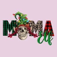 Mama Elf Skull Ladies Tee | Teevron