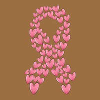 Breast Cancer Ribbon Vintage Tee | Teevron