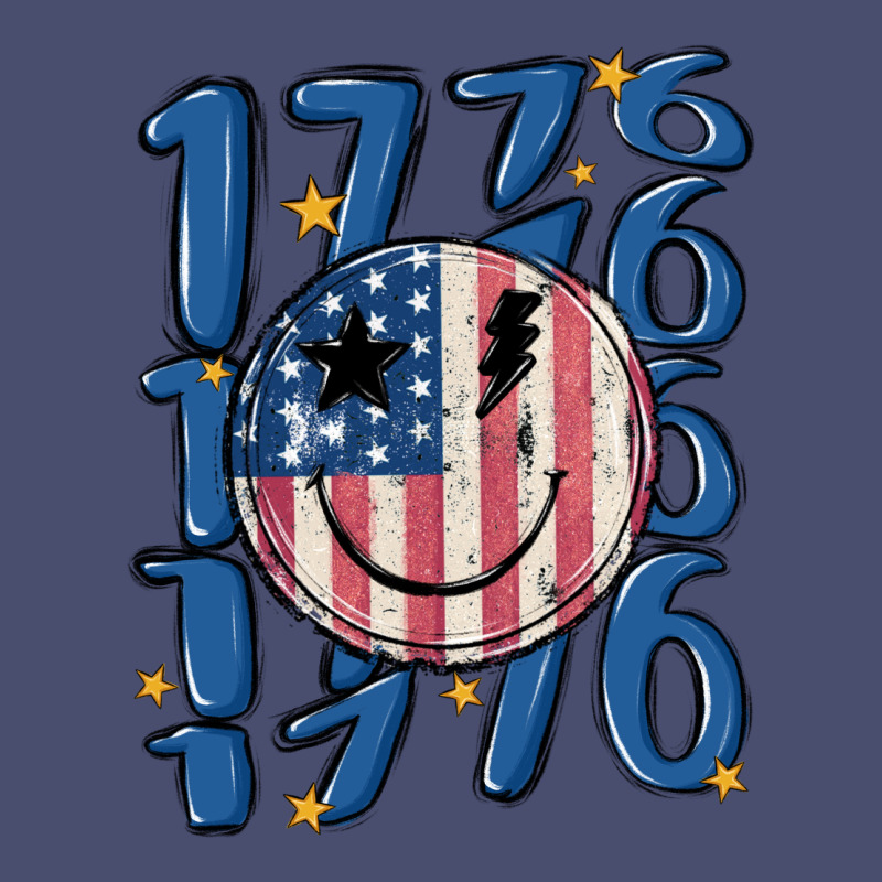1776 Vintage Tee by MaliasSmallBusiness | Teevron