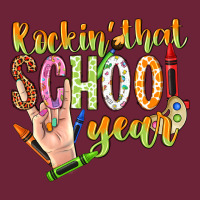 Rockin That School Year Long Sleeve Tee | Teevron