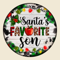 Christmas  Cookie And Light Santas Favorite   Son Premium Tee | Teevron