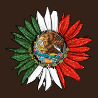 Mexico Sunflower Heavy Core Tee | Teevron