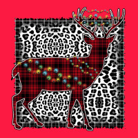 Christmas Deer Zipper Hoodie | Teevron