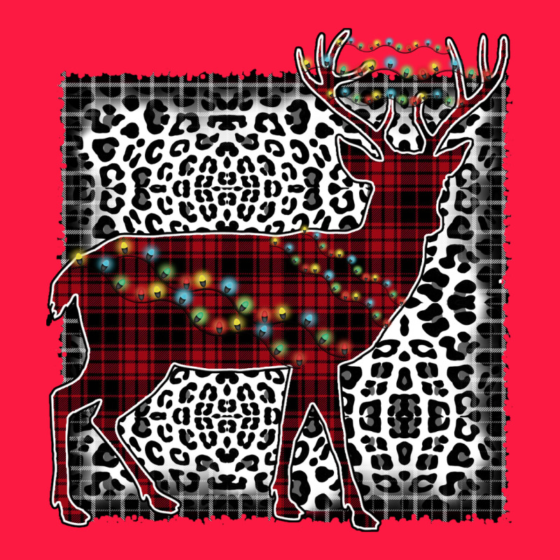 Christmas Deer Zipper Hoodie by Bettercallsaul | Teevron