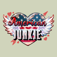 American Junkie 4th Of July Heavyweight Hoodie | Teevron