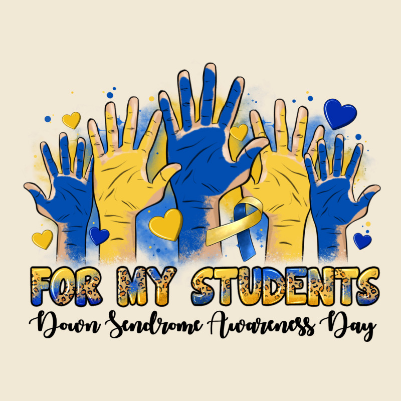 For My Students Down Sendrome Awareness Day Premium Tee by Artiststas | Teevron