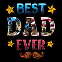 Best Dad Ever Ladies Tee | Teevron