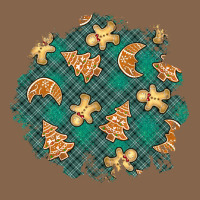 Christmas Gingerbread Cookies Patch Premium Tee | Teevron